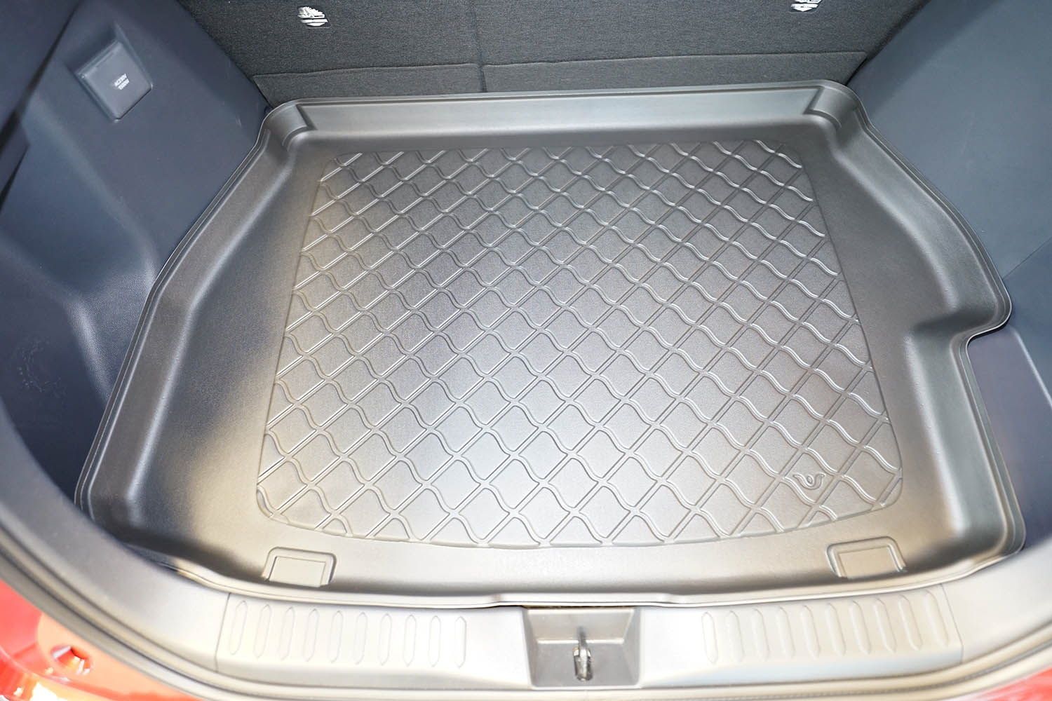 Boot mat suitable for Toyota C-HR II 2023-present Guardliner anti slip PE/TPE rubber (TOY5CHTM-G) (4)