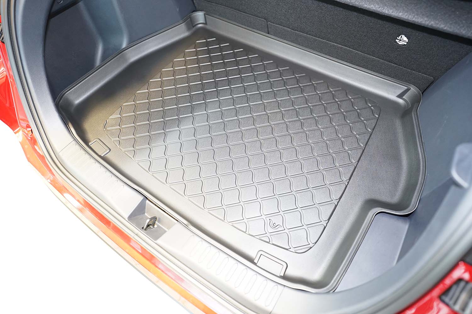 Boot mat suitable for Toyota C-HR II 2023-present Guardliner anti slip PE/TPE rubber (TOY5CHTM-G) (5)
