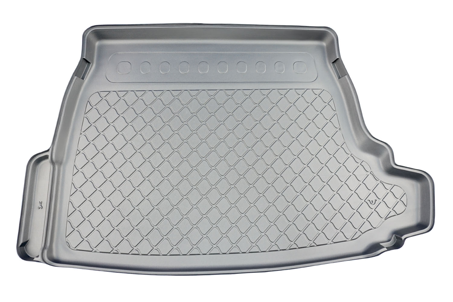 Boot mat suitable for Toyota RAV4 V (XA50) 2020-present Guardliner anti slip PE/TPE rubber