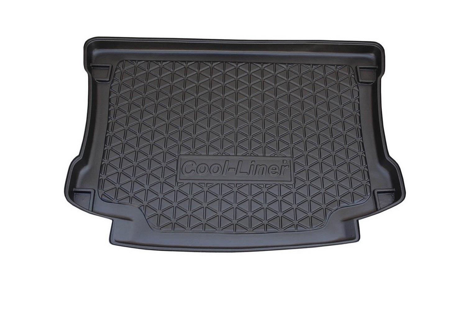 Kofferraumwanne passend für Toyota Yaris Verso 2000-2006 Cool Liner anti-rutsch PE/TPE Gummi