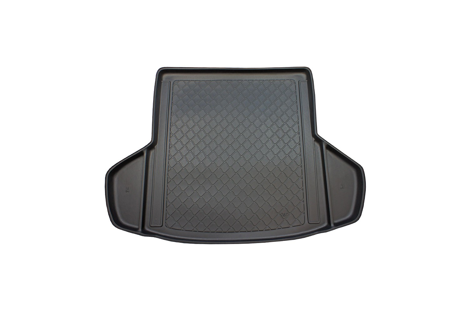 Boot mat suitable for Toyota Avensis III 2008-2018 wagon Guardliner anti slip PE/TPE rubber