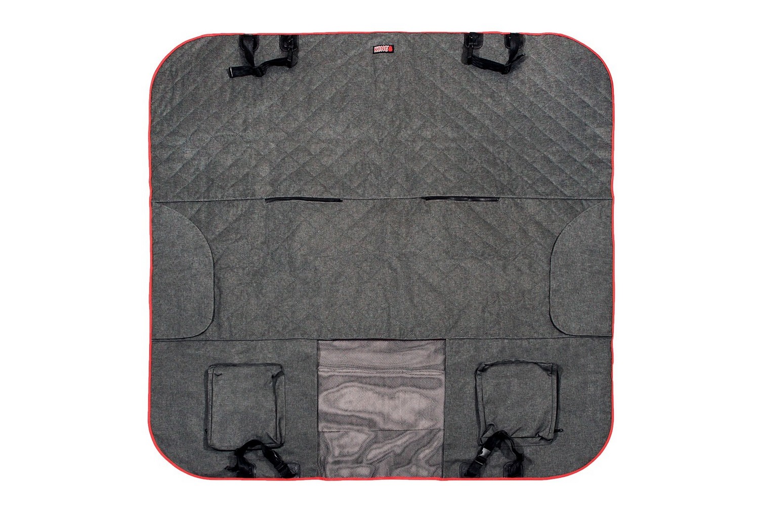Autostoelhoes KONG 2-in-1 met hangmat Autostoelhoes KONG 2-in-1 met hangmat