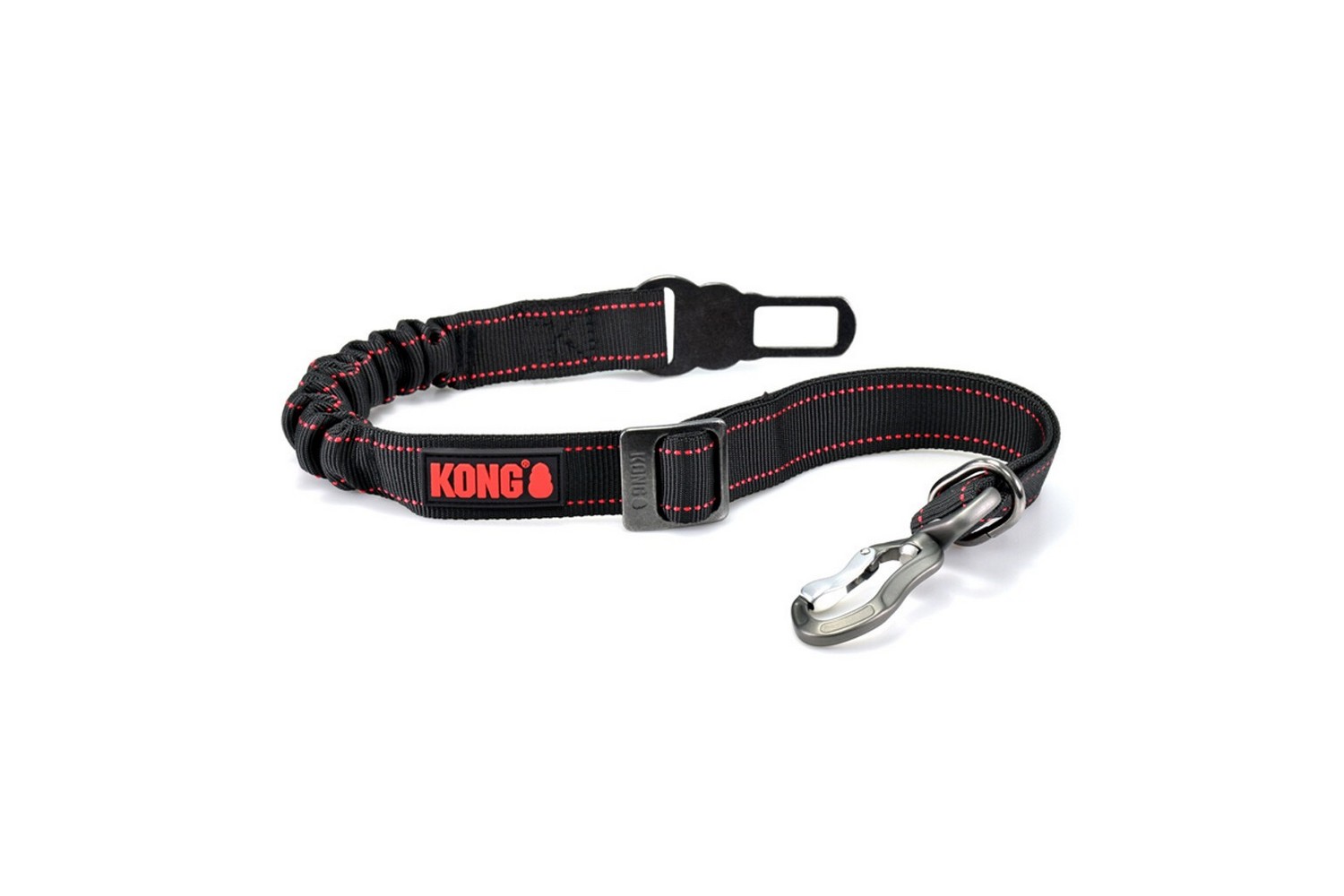 Auto-Sicherheitsgurt f&uuml;r Hunde KONG Travel Cargo Swivel
