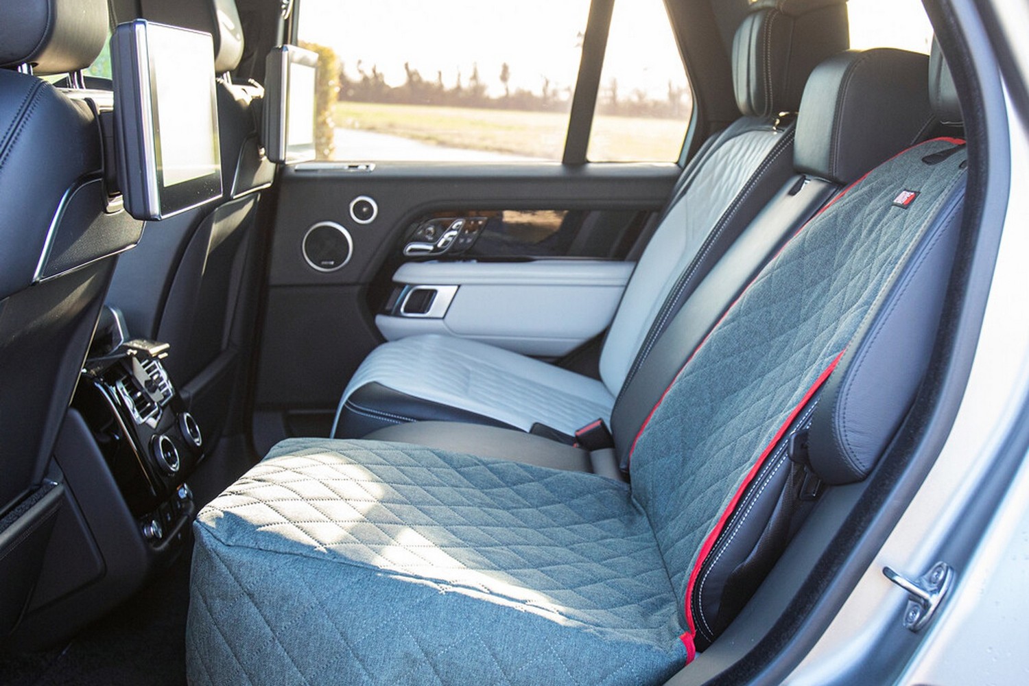 Car seat cover KONG Single (2) Car seat cover KONG Single (2)