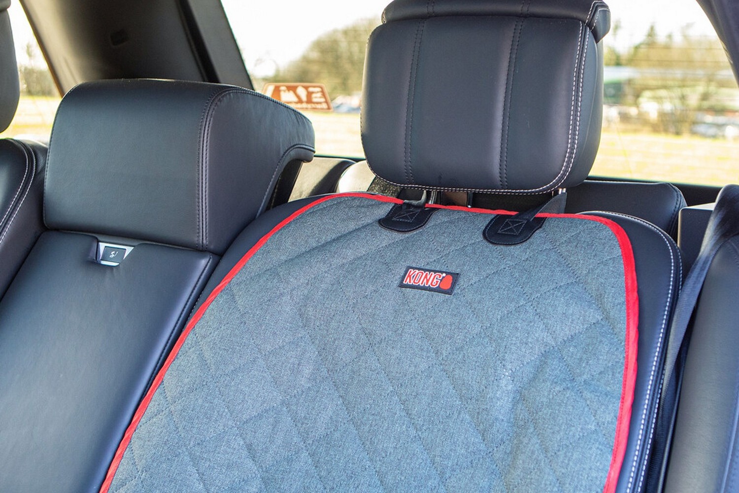 Car seat cover KONG Single (3) Car seat cover KONG Single (3)