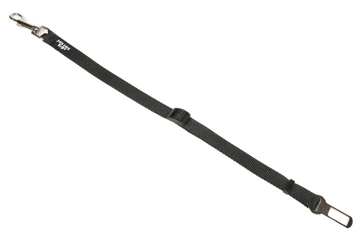 Seat belt adapter Julius-K9 black XL (TRO2K9AG) (2) Seat belt adapter Julius-K9 black XL (TRO2K9AG) (2)