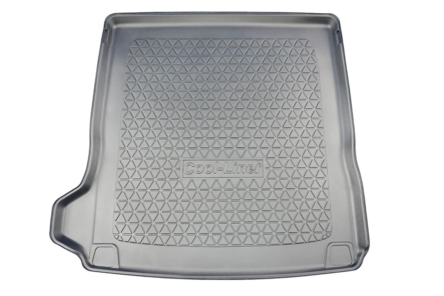 Kofferraummatte passend für Volvo EX90 2024-heute Cool Liner anti-rutsch PE/TPE Gummi Kofferraummatte passend für Volvo EX90 2024-heute Cool Liner anti-rutsch PE/TPE Gummi