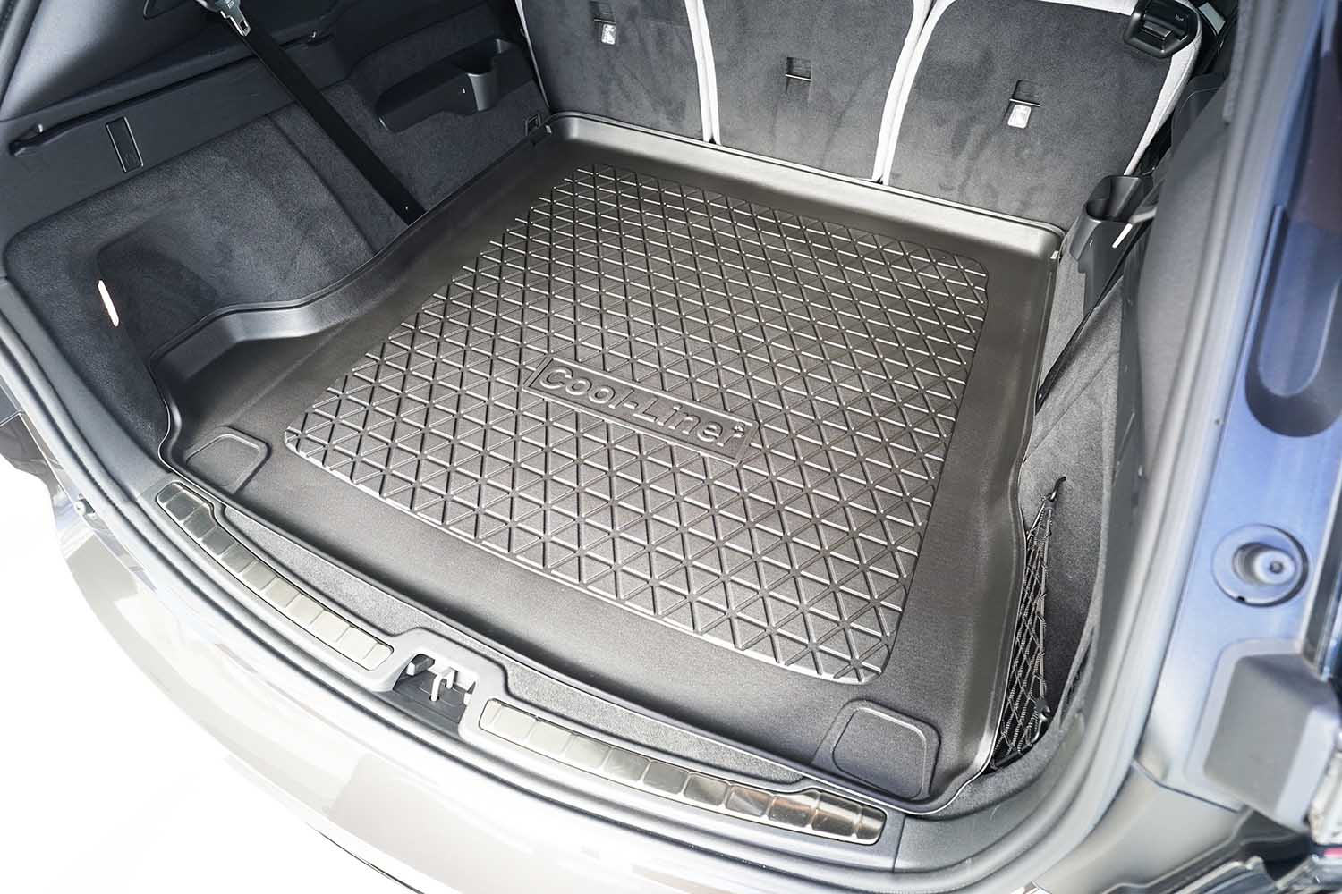 Boot mat suitable for Volvo EX90 2024-present Cool Liner PE/TPE rubber (VOL1E9TM-C) (3) Boot mat suitable for Volvo EX90 2024-present Cool Liner PE/TPE rubber (VOL1E9TM-C) (3)