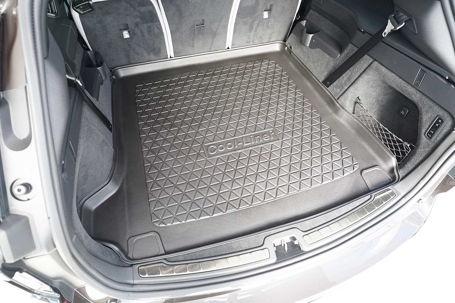 Boot mat suitable for Volvo EX90 2024-present Cool Liner PE/TPE rubber (VOL1E9TM-C) (4) Boot mat suitable for Volvo EX90 2024-present Cool Liner PE/TPE rubber (VOL1E9TM-C) (4)
