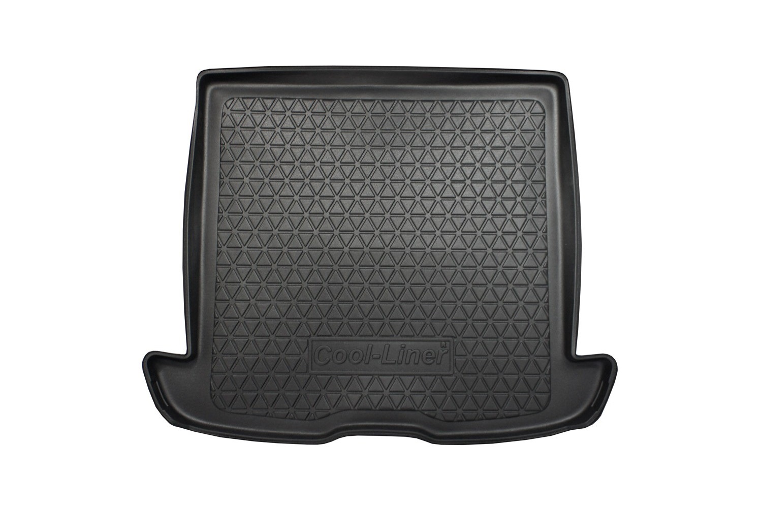 Boot mat suitable for Volvo V50 2004-2012 wagon Cool Liner anti slip PE/TPE rubber