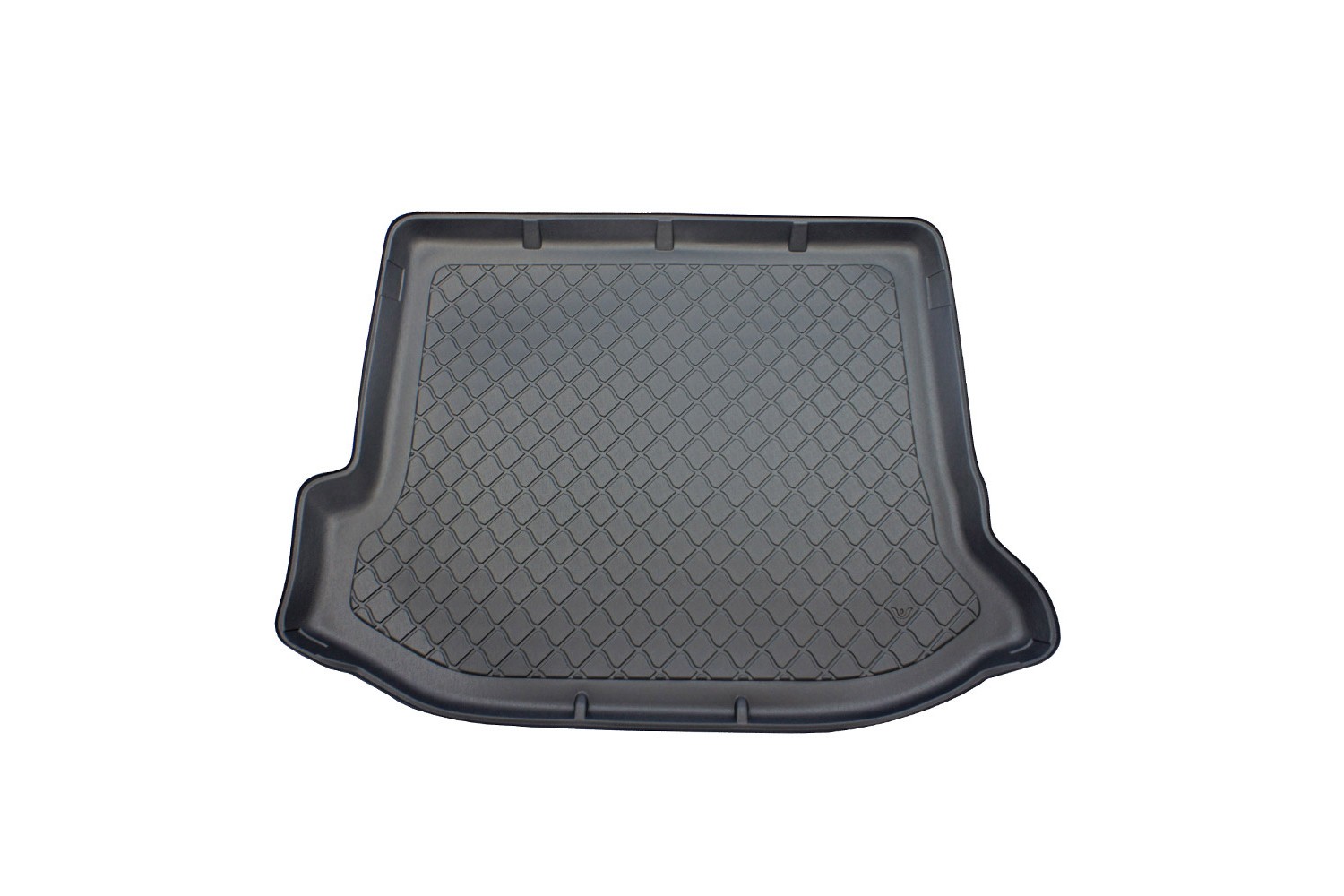 Boot mat suitable for Volvo V60 I 2010-2018 wagon Guardliner anti slip PE/TPE rubber