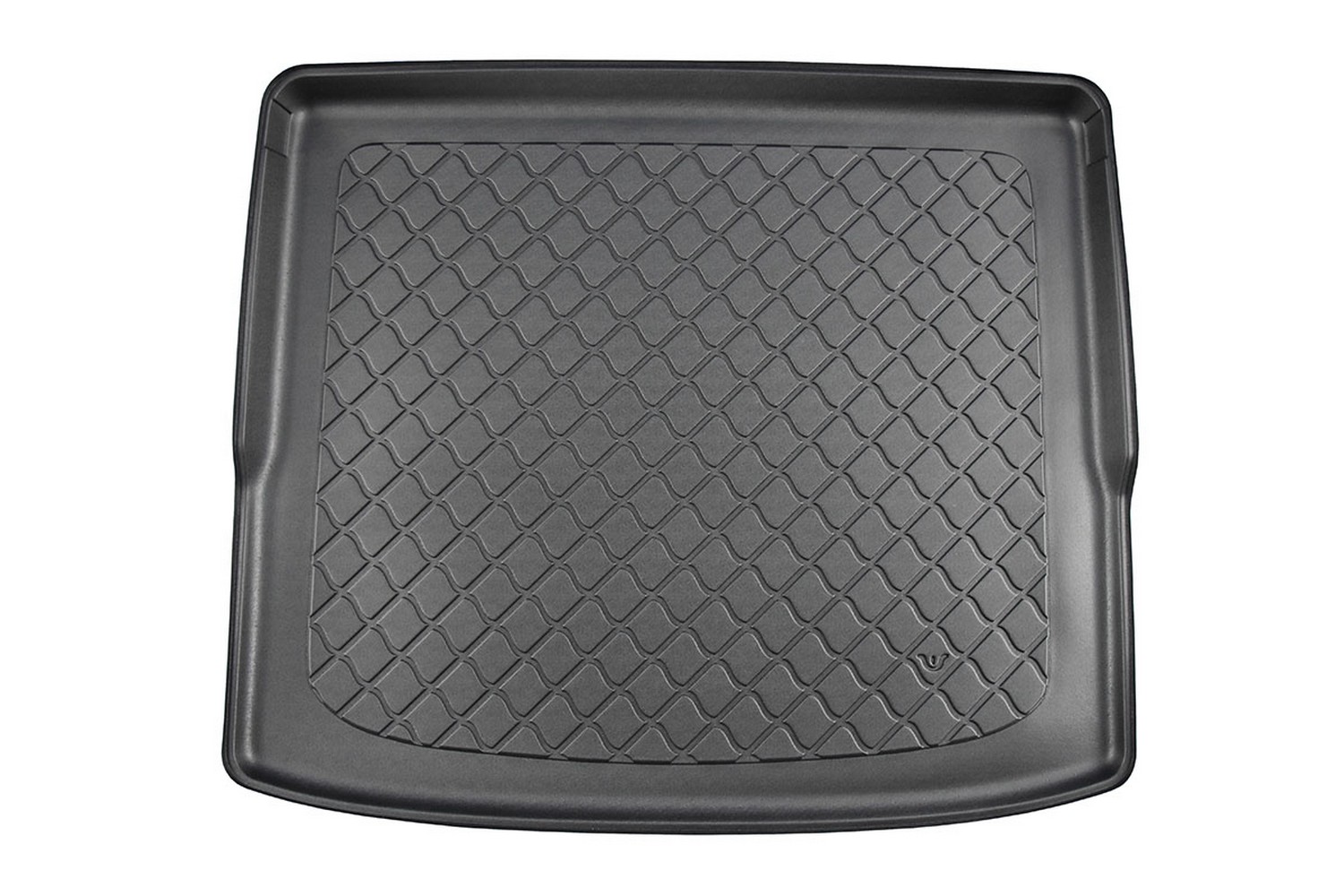 Boot mat suitable for Volvo XC40 2017-present Guardliner anti slip PE/TPE rubber