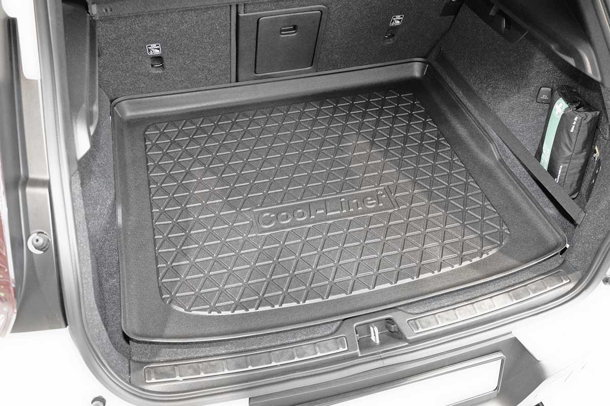 Rubbasol (Rubber) Kofferbakmat passend voor Volvo XC40 2018- Heron Rubbasol (Rubber) Kofferbakmat passend voor Volvo XC40 2018- Heron