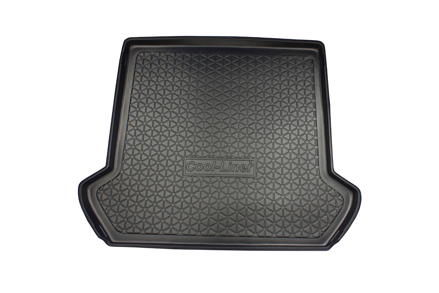 Boot mat suitable for Volvo XC90 2002-2015 Cool Liner anti slip PE/TPE rubber