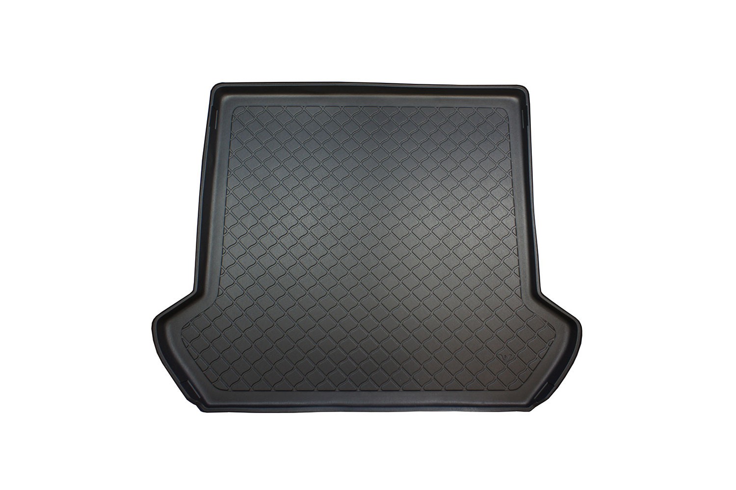 Boot mat suitable for Volvo XC90 2002-2015 Guardliner anti slip PE/TPE rubber