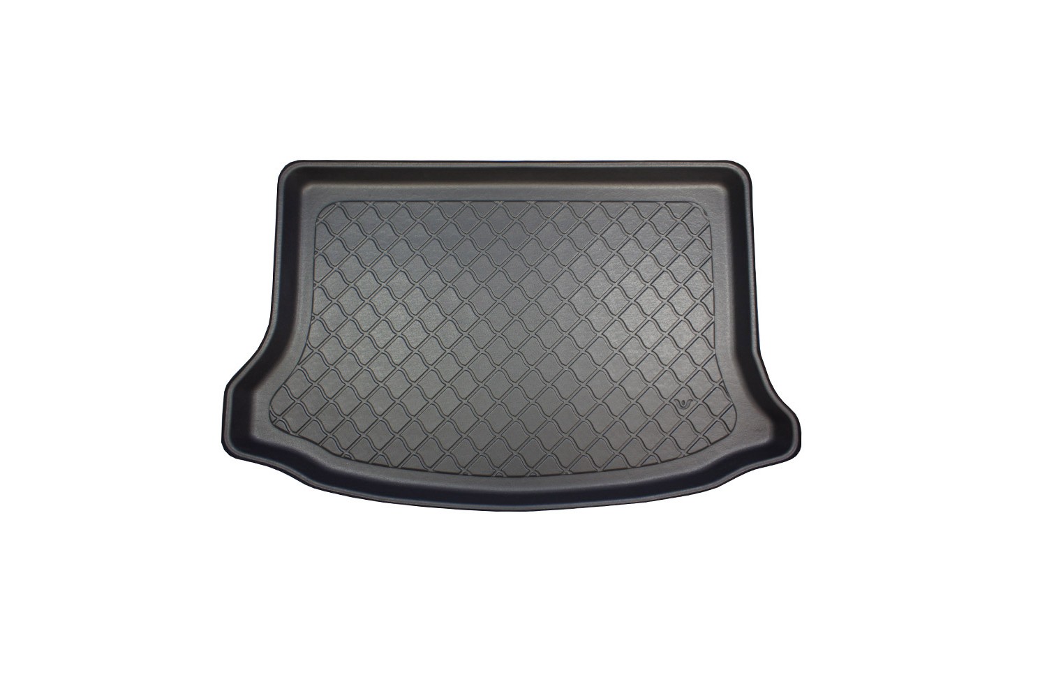 Boot mat suitable for Volvo V40 (P1) 2012-2019 5-door hatchback Guardliner anti slip PE/TPE rubber