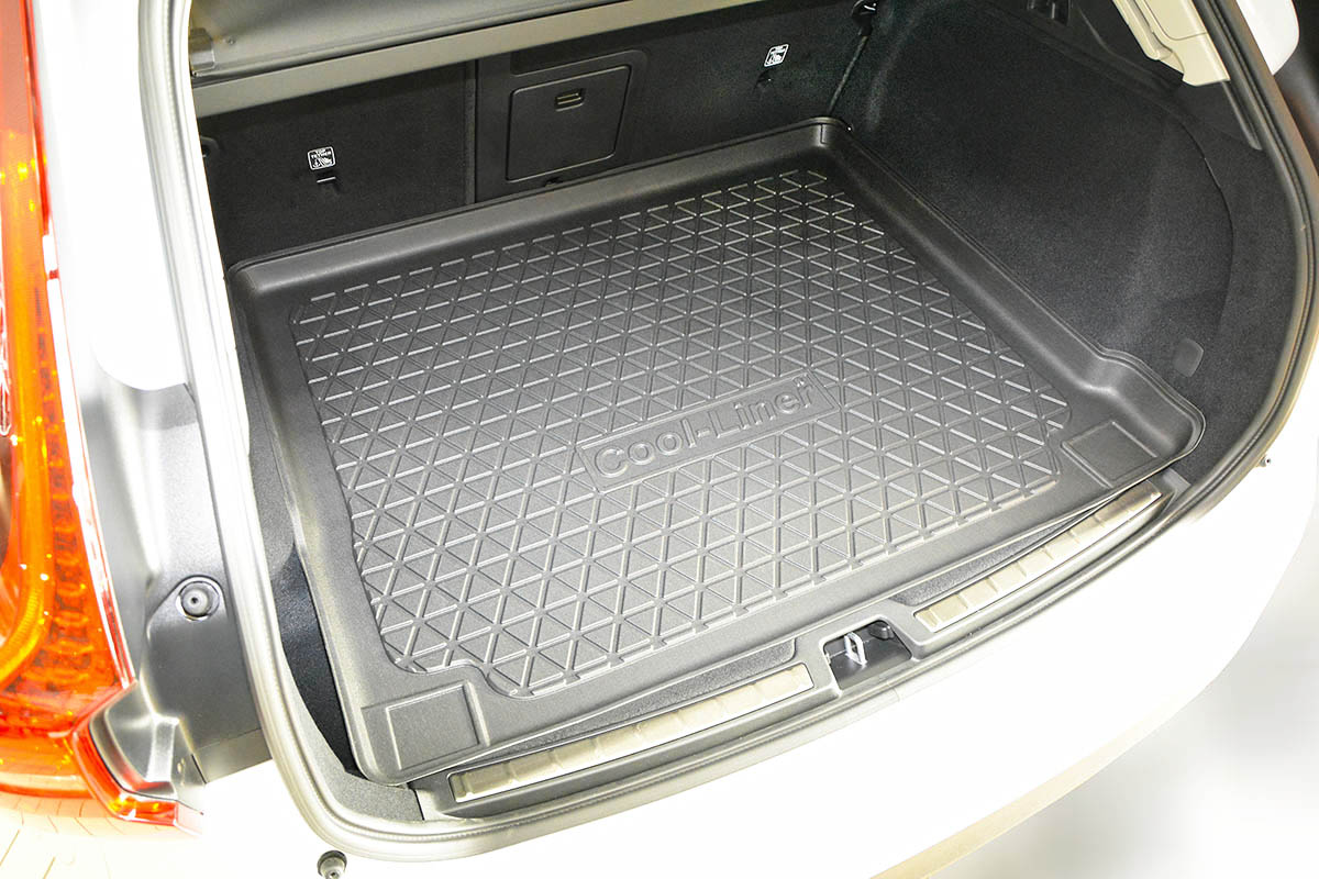 Volvo C40 XC40 Pure Electric Vloermattenset Rubber 32357811