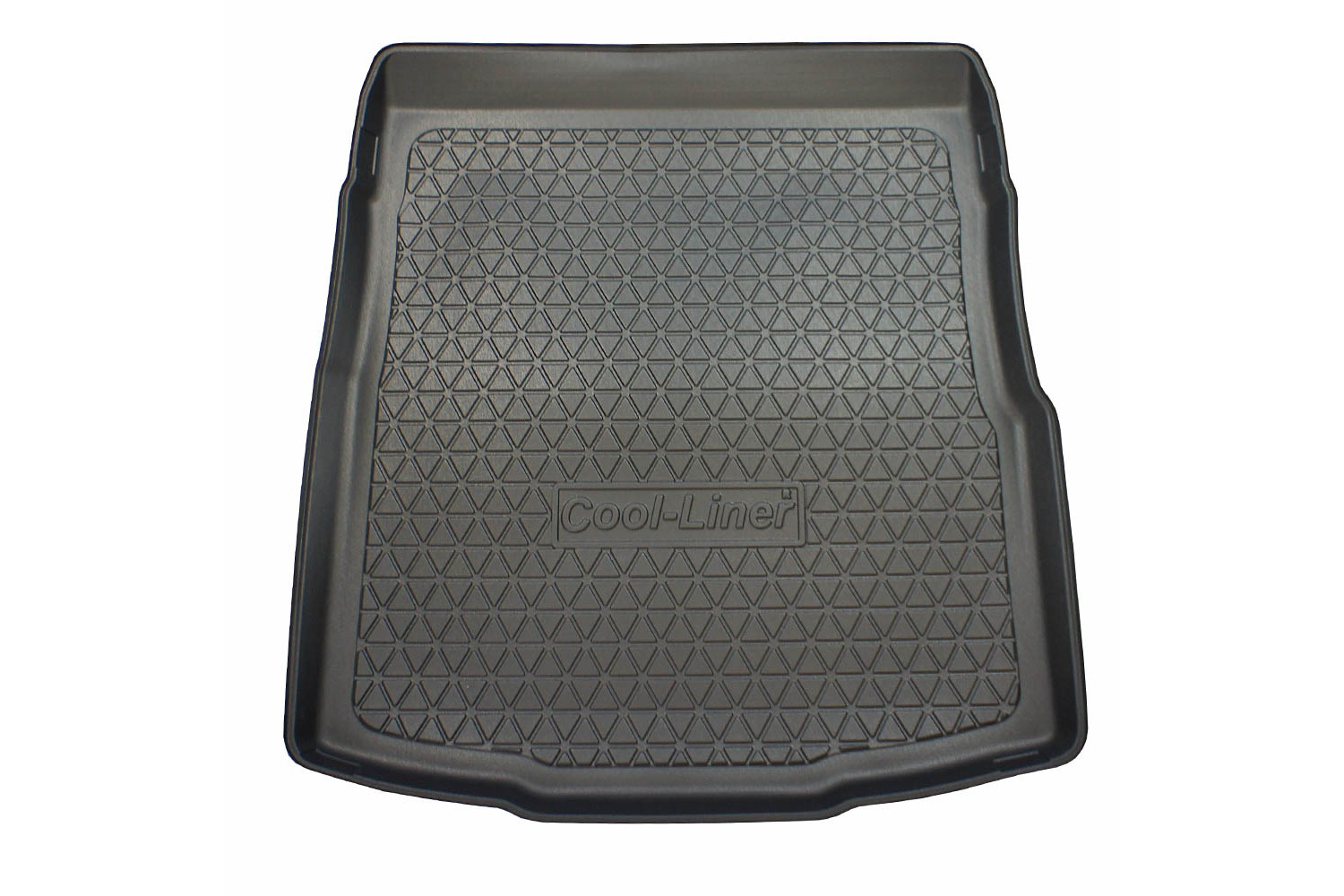 Kofferraumwanne passend für Volkswagen Passat (B8) 2014-2021 4-Türer Limousine Cool Liner anti-rutsch PE/TPE Gummi