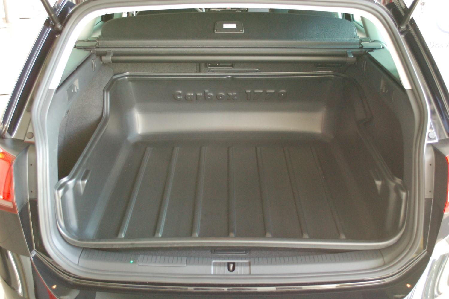 Vw golf clearance boot liner