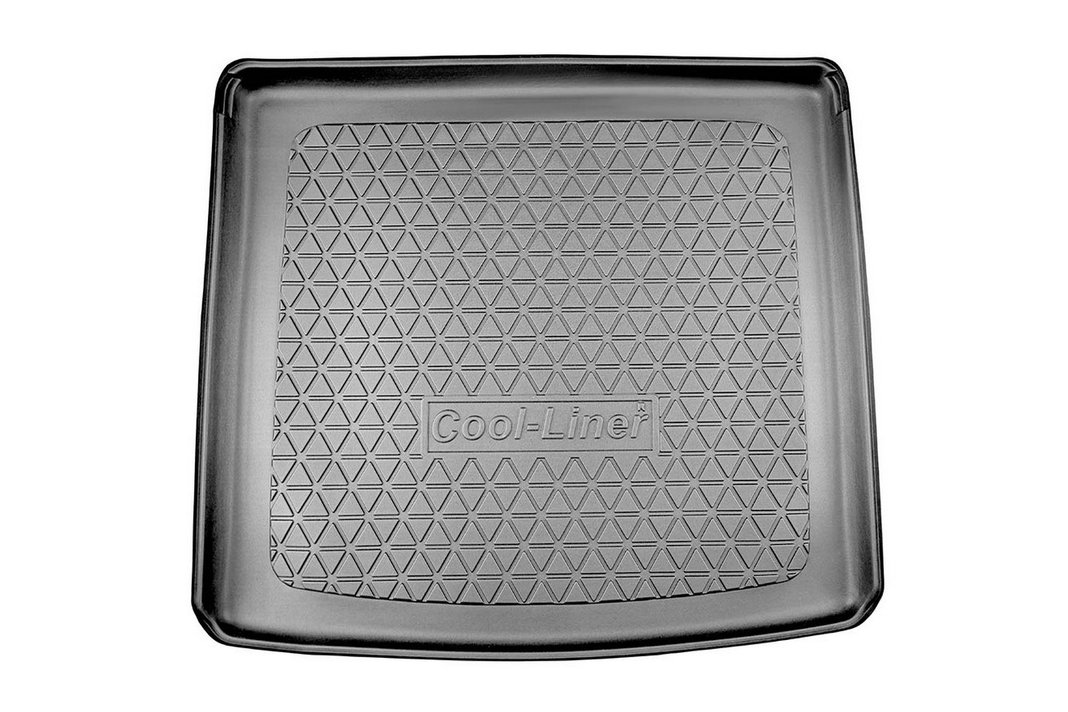 Kofferbakmat geschikt voor Volkswagen ID.5 2022-heden Cool Liner anti-slip PE/TPE rubber