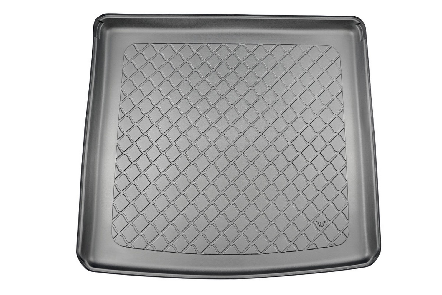 Boot mat suitable for Volkswagen ID.5 2022-present Guardliner anti slip PE/TPE rubber