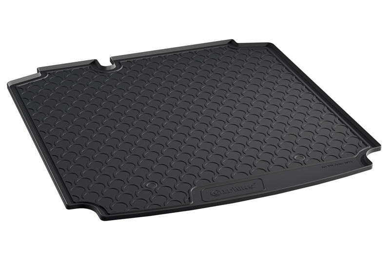 Boot mat suitable for Volkswagen Jetta VI (1B) 2011-2018 4-door saloon anti slip Rubbasol rubber