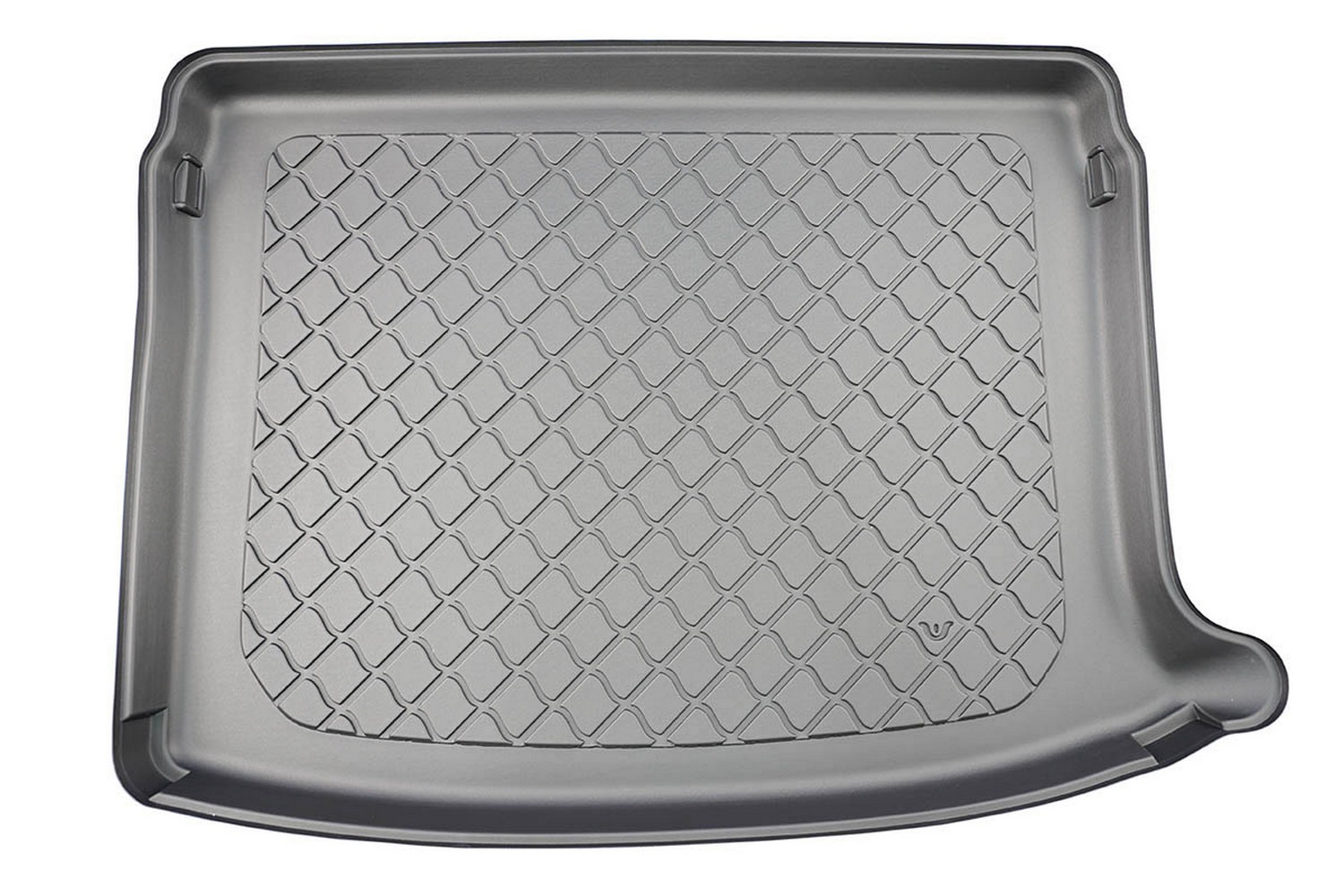 Boot mat suitable for Volkswagen Taigo (CS) 2021-present Guardliner anti slip PE/TPE rubber