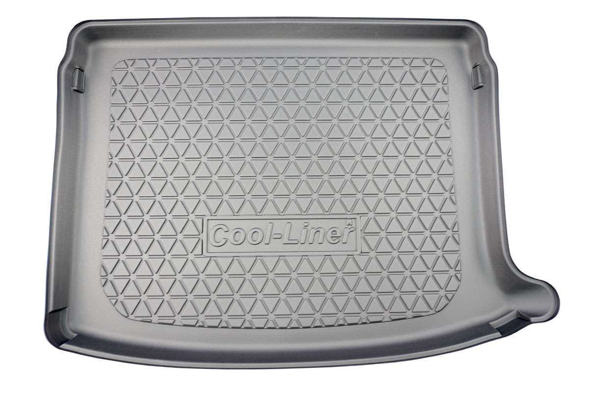 Gledring Rubbermatten Audi A5 Coupe 12/2016- (T profiel 4-delig