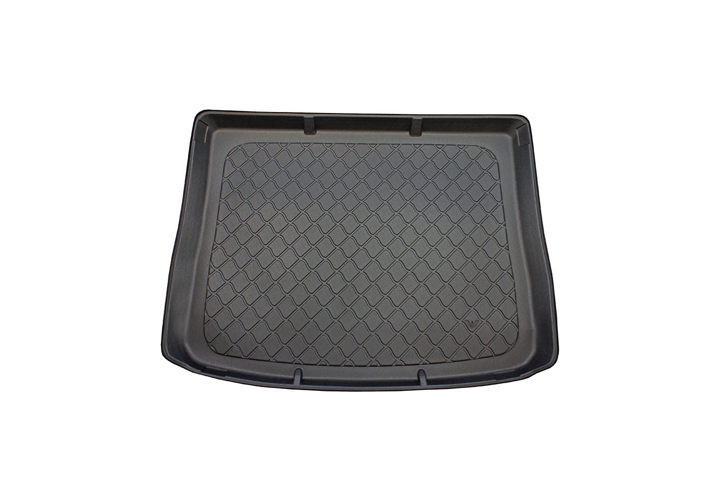 Boot mat suitable for Volkswagen Tiguan (5N) 2007-2015 Guardliner anti slip PE/TPE rubber