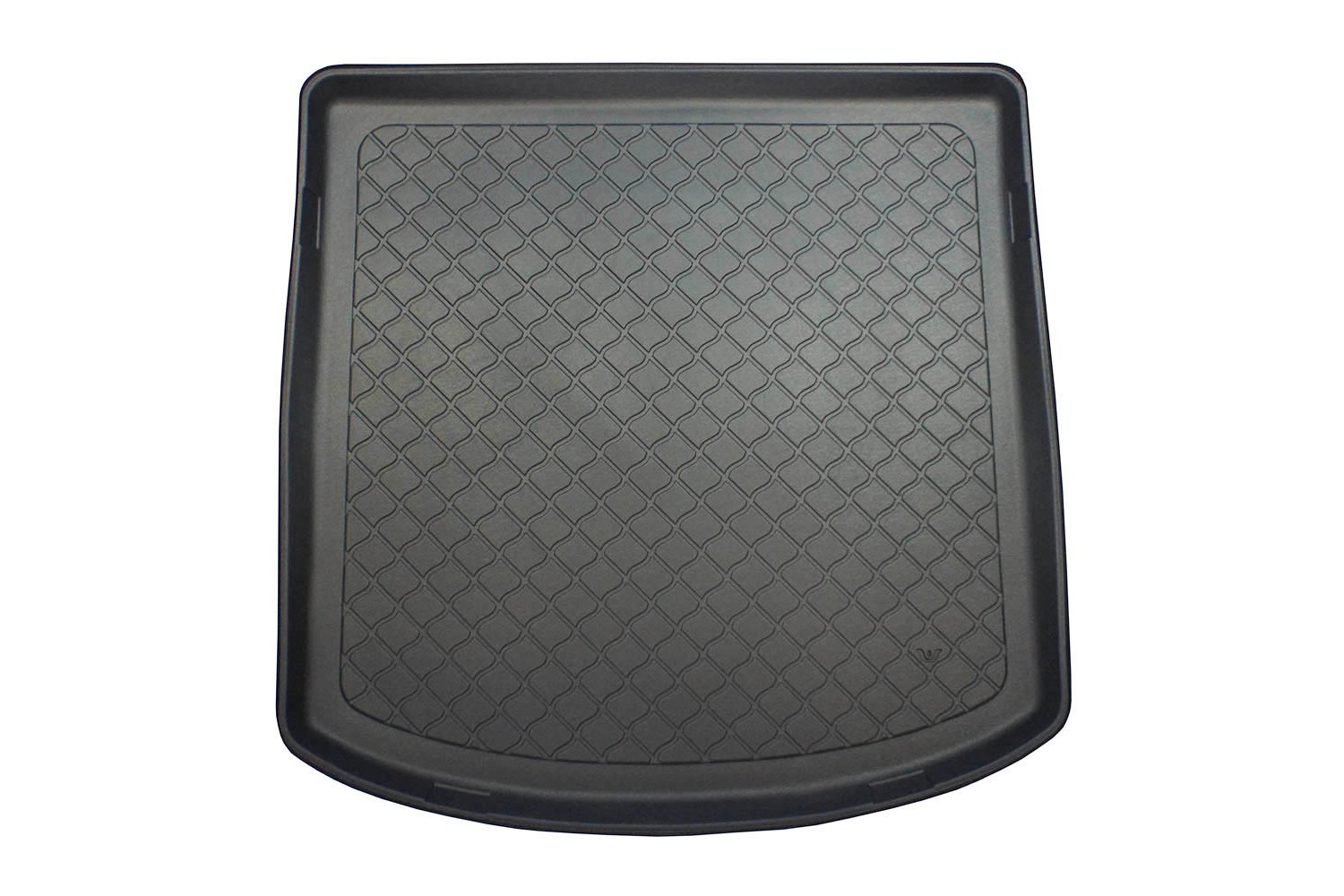 Boot mat suitable for Volkswagen Touran (1T GP) 2003-2010 Guardliner anti slip PE/TPE rubber
