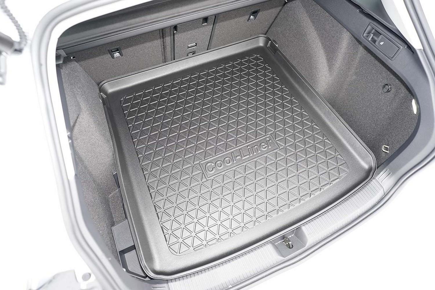 Boot mat Volkswagen Golf VIII Variant (CD) PE/TPE