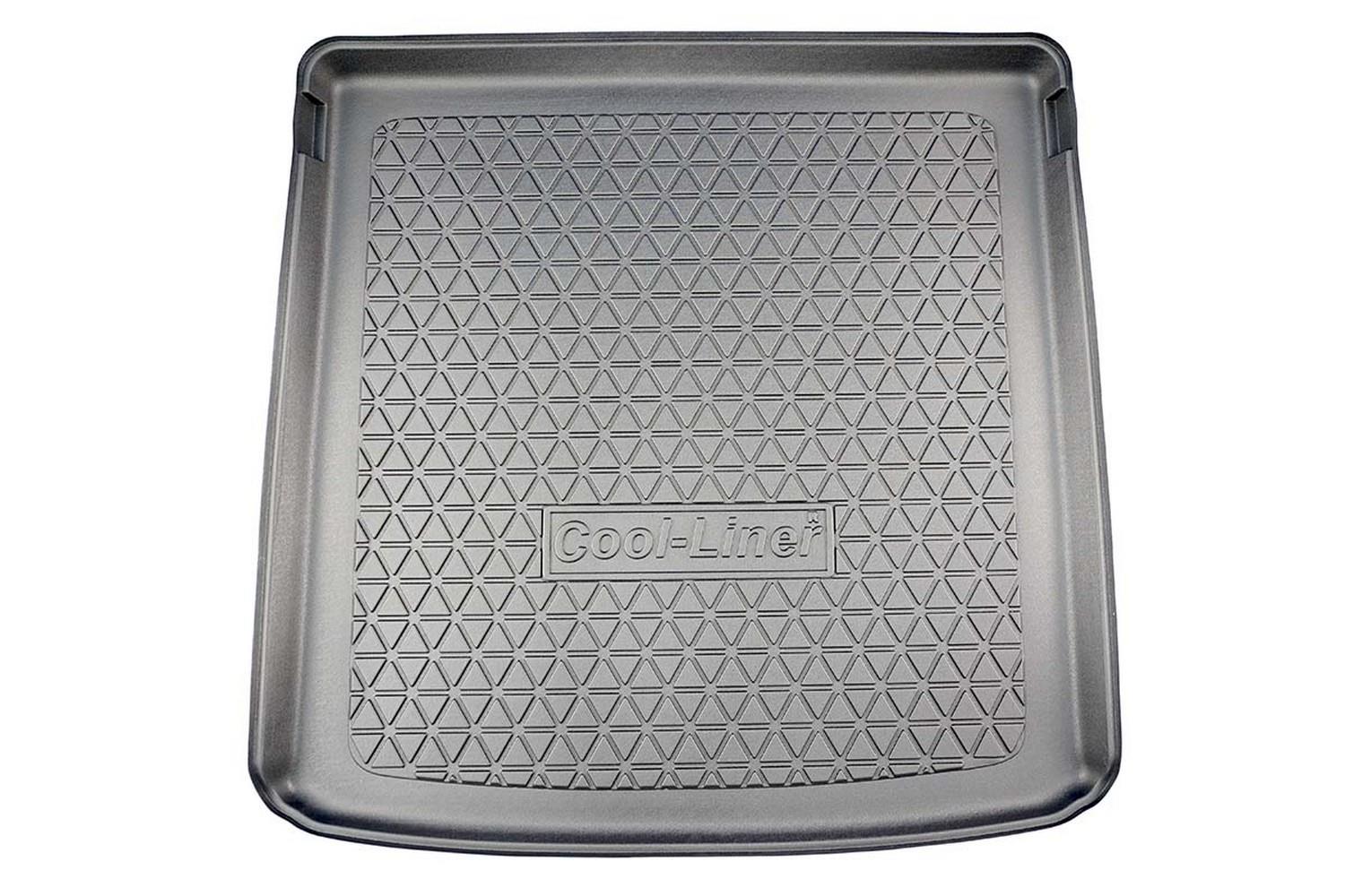 Boot mat Volkswagen Golf VIII Variant (CD) PE/TPE