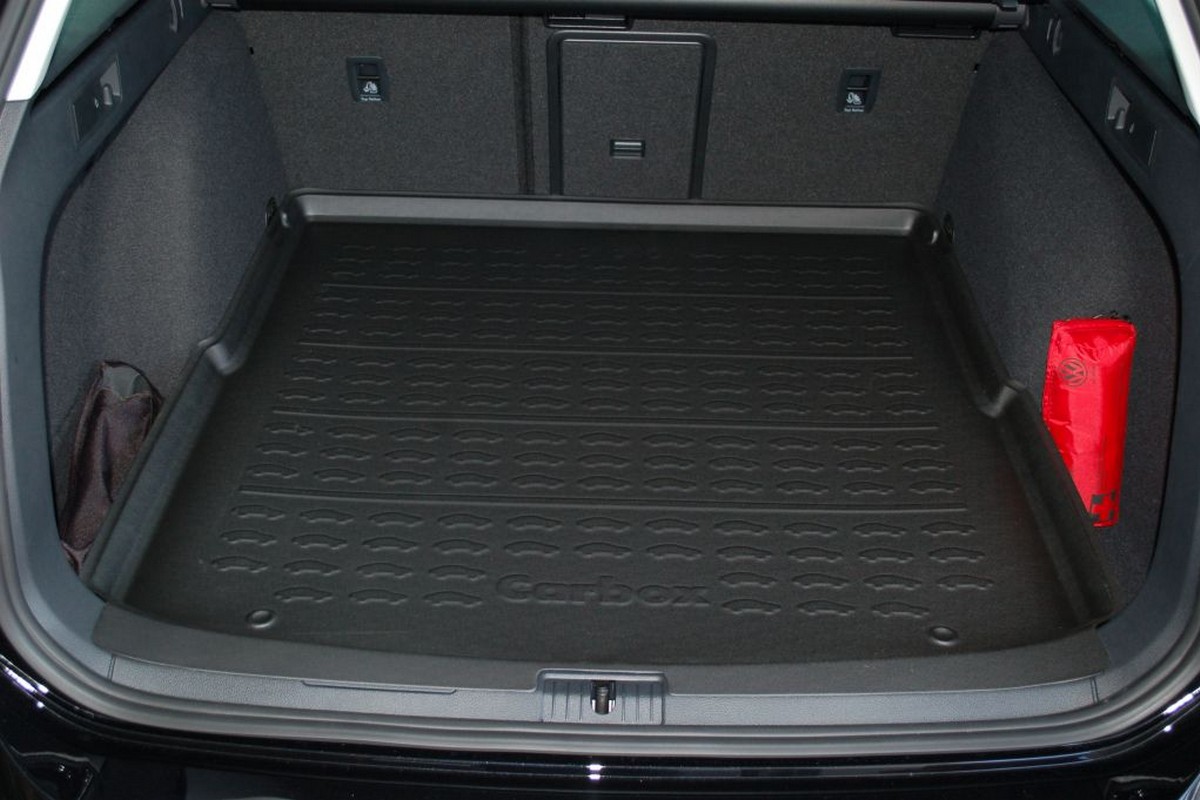 Tapis de coffre Volkswagen Golf VII (5G) PE/TPE