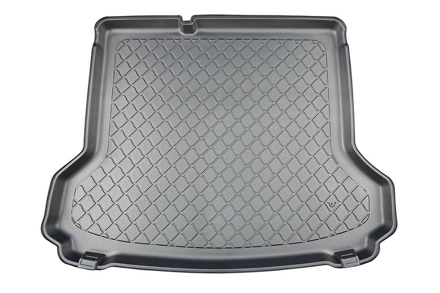 Boot mat suitable for Volkswagen ID.4 2020-present Guardliner anti slip PE/TPE rubber
