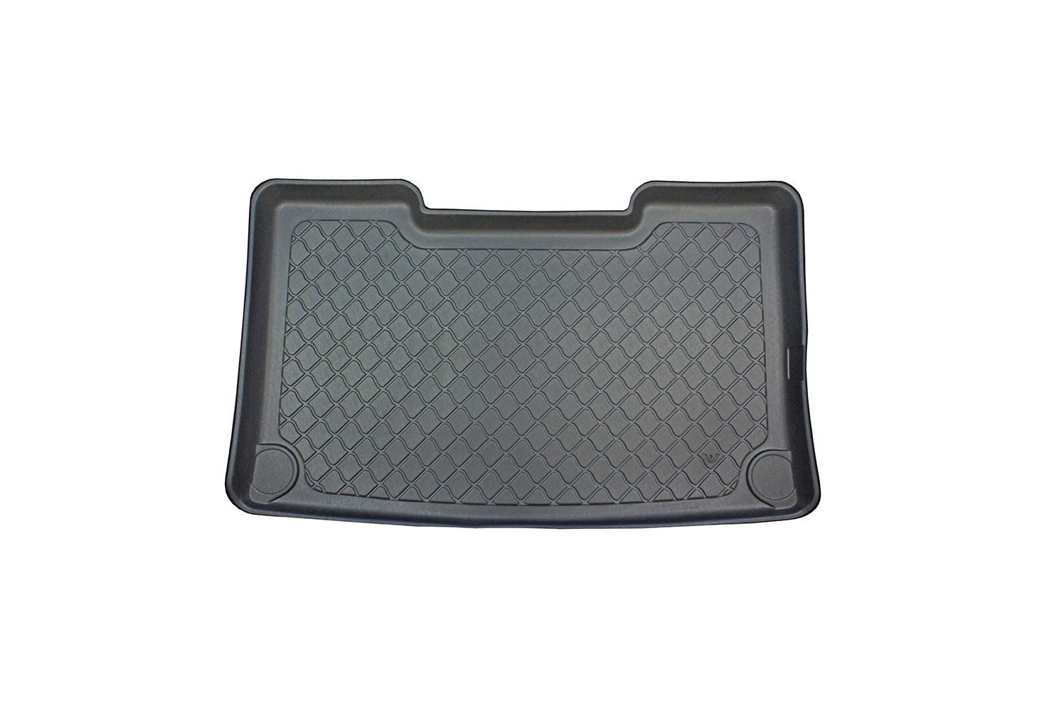 Boot mat suitable for Volkswagen Transporter T5 2003-2015 Guardliner anti slip PE/TPE rubber