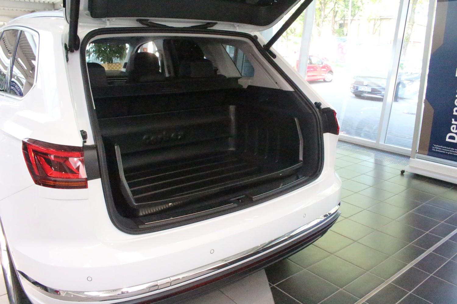 Kofferraumwanne Volkswagen Tiguan II Allspace Carbox Yoursize