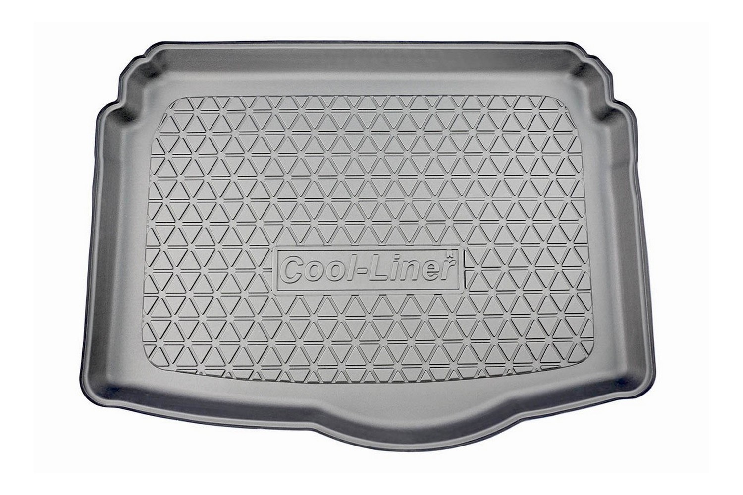 Kofferbakmat geschikt voor Volkswagen Taigo (CS) 2021-heden Cool Liner anti-slip PE/TPE rubber
