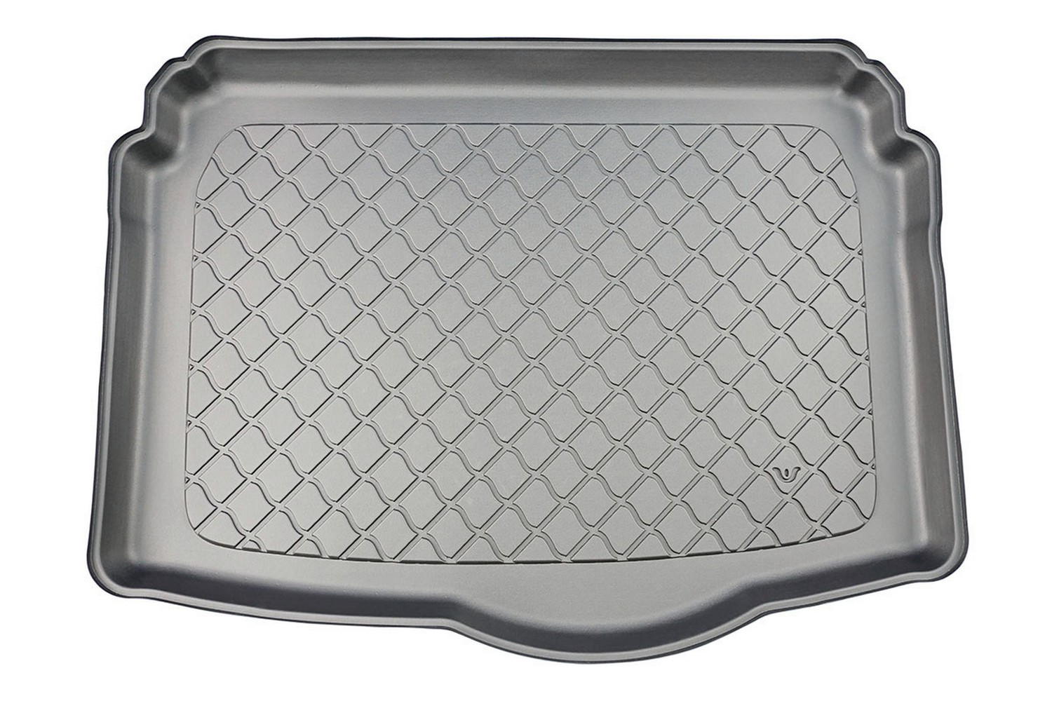 Boot mat suitable for Volkswagen Taigo (CS) 2021-present Guardliner anti slip PE/TPE rubber