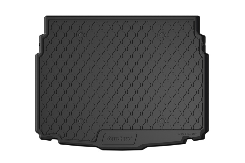 Tapis de coffre Volkswagen T-Roc (A1) PE/TPE