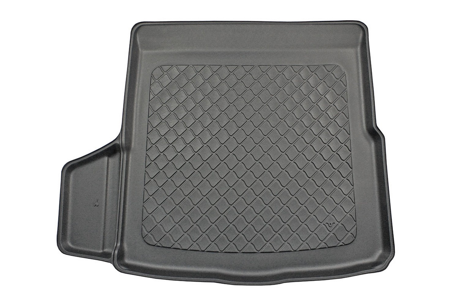 Boot mat suitable for Volkswagen Arteon Shooting Brake 2020-present wagon Guardliner anti slip PE/TPE rubber