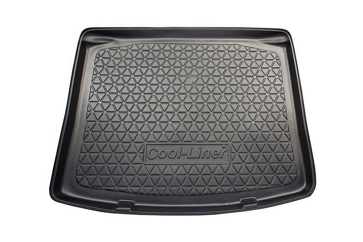 Kofferbakmat geschikt voor Volkswagen Golf IV (1J) 1997-2003 5-deurs hatchback Cool Liner anti-slip PE/TPE rubber