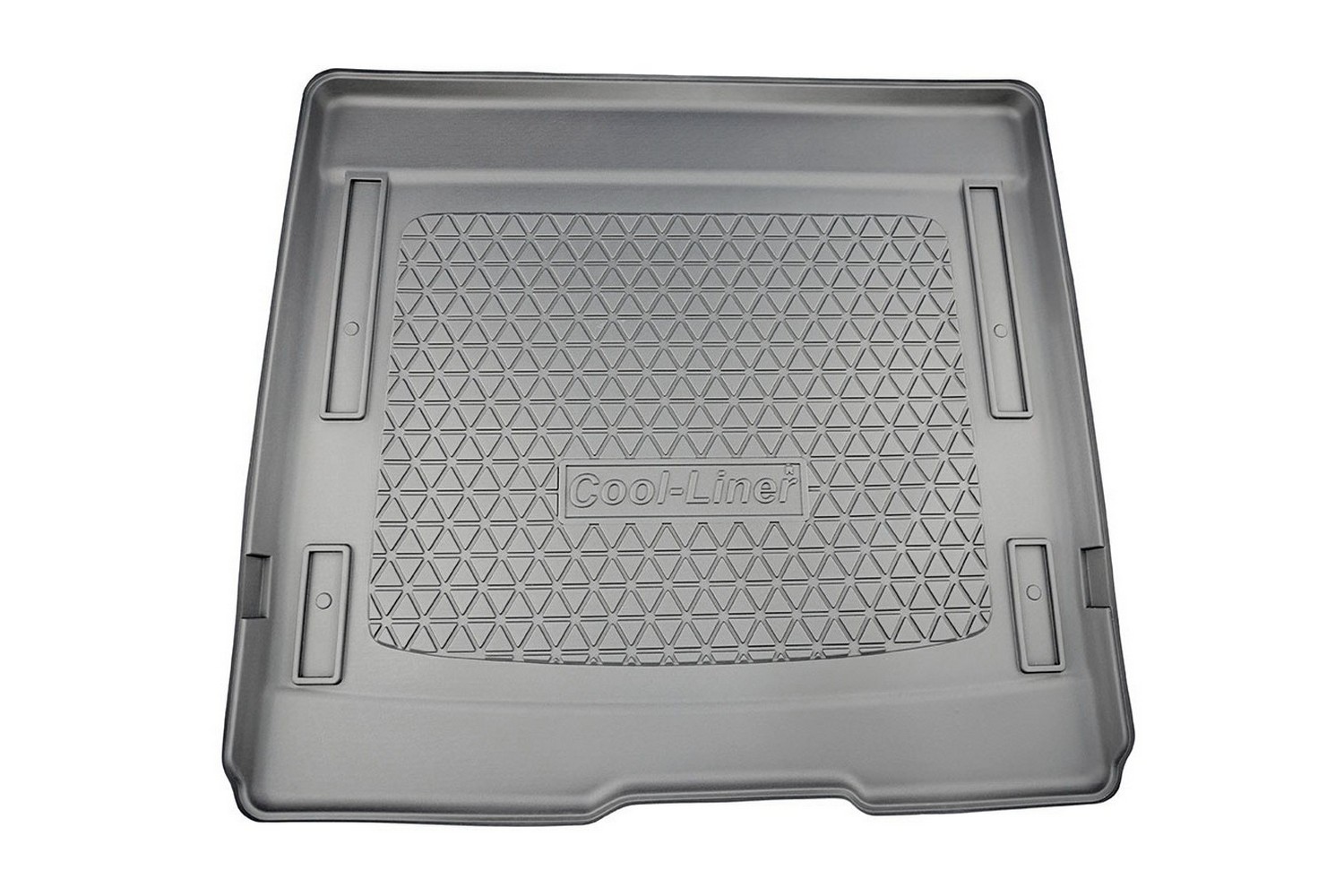 Boot mat suitable for Volkswagen ID.Buzz 2022-present Cool Liner anti slip PE/TPE rubber