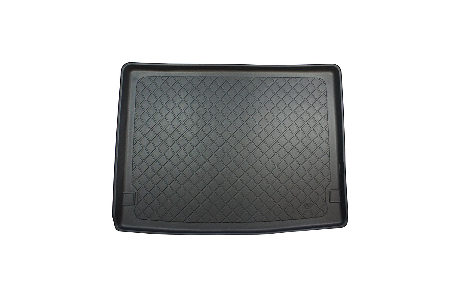 Boot mat suitable for Volkswagen Transporter T5 2003-2015 Guardliner anti slip PE/TPE rubber
