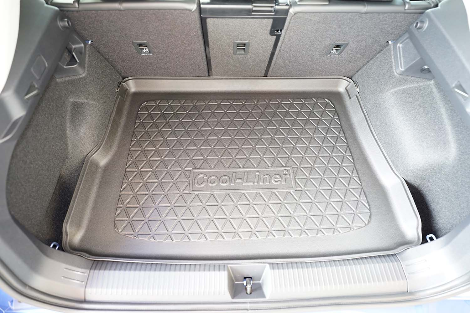Boot mat suitable for Volkswagen T-Roc II 2025-present Cool Liner (VW3TRTM-C) (3) Boot mat suitable for Volkswagen T-Roc II 2025-present Cool Liner (VW3TRTM-C) (3)