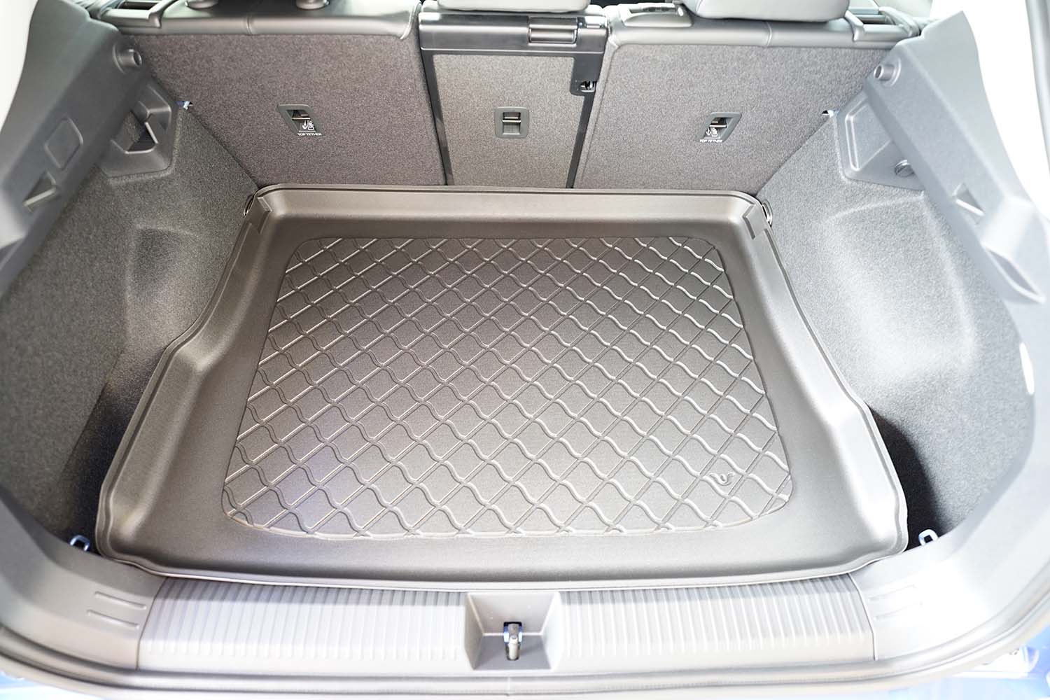 Boot mat suitable for Volkswagen T-Roc II 2025-present Guardliner (VW3TRTM-G) (3) Boot mat suitable for Volkswagen T-Roc II 2025-present Guardliner (VW3TRTM-G) (3)