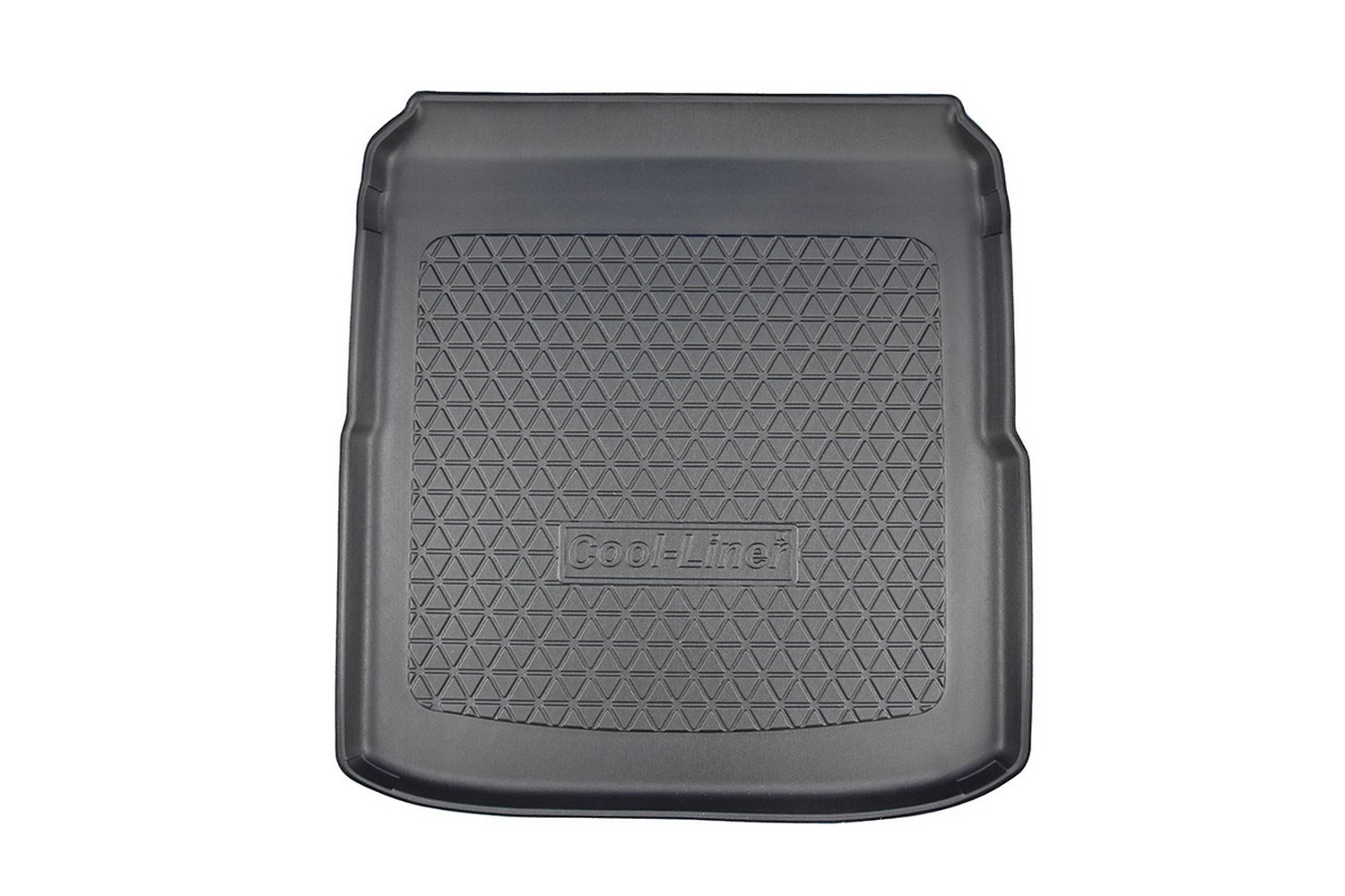 Boot mat suitable for Volkswagen Arteon Shooting Brake 2020-present wagon Cool Liner anti slip PE/TPE rubber