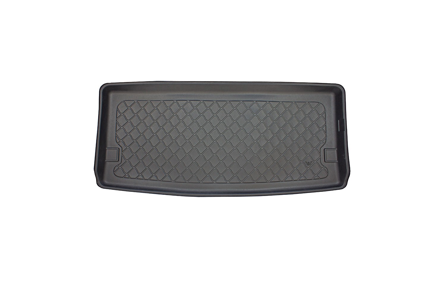 Boot mat suitable for Volkswagen Transporter T5 2003-2015 Guardliner anti slip PE/TPE rubber