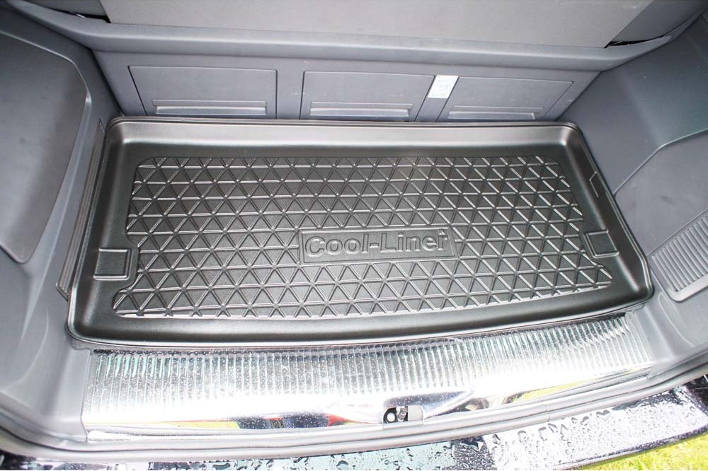 Kofferraumwanne Volkswagen Transporter T5 PE/TPE