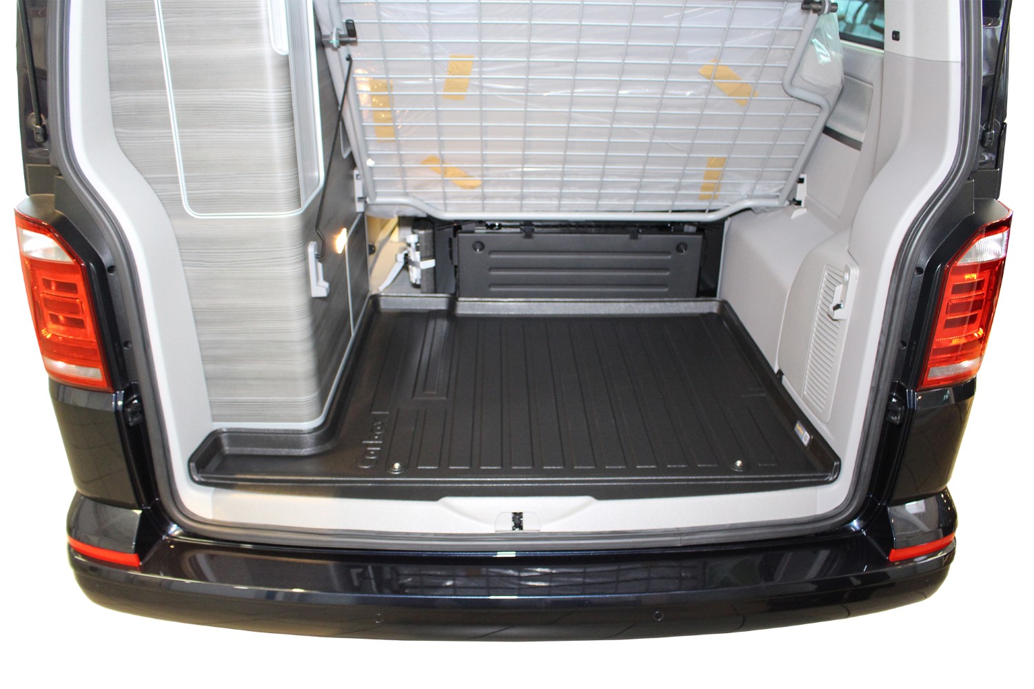 Kofferraumwanne Volkswagen Transporter T6 PE | PetWareShop