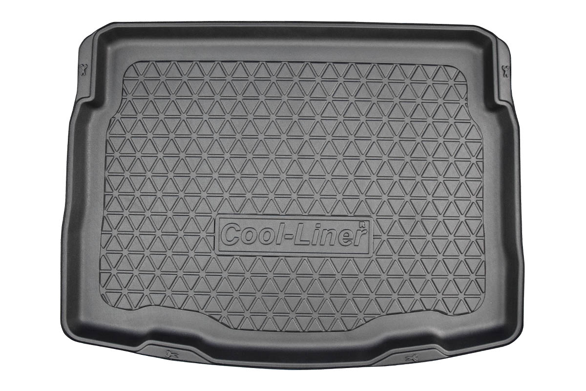 Boot mat Volkswagen Tiguan II PE/TPE